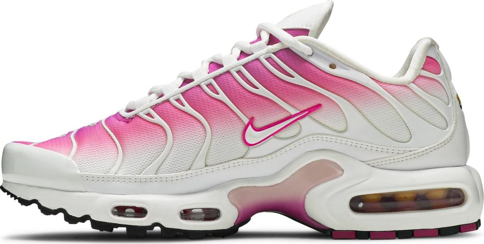 Wmns Air Max Plus  Pink Fade  CZ7931-100