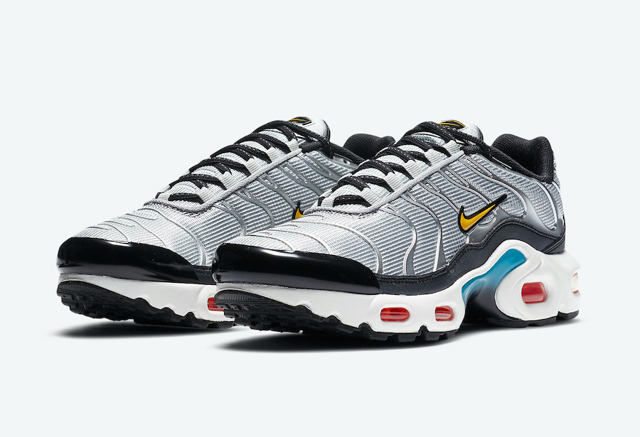 Air Max Plus GS  Sky Nike  CW6010-001