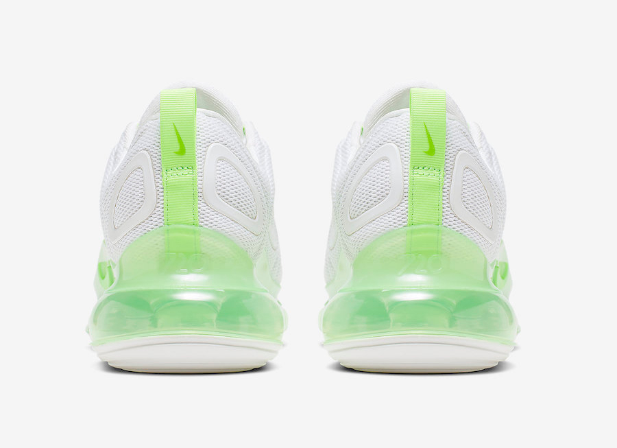Wmns Air Max 720  White Volt  AR9293-104
