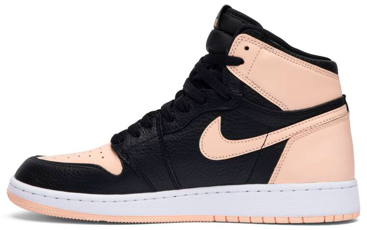Air Jordan 1 Retro High OG GS  Crimson Tint  575441-081