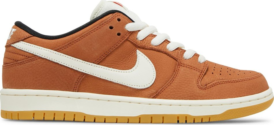 Dunk Low Pro ISO SB  Dark Russet  DH1319-200