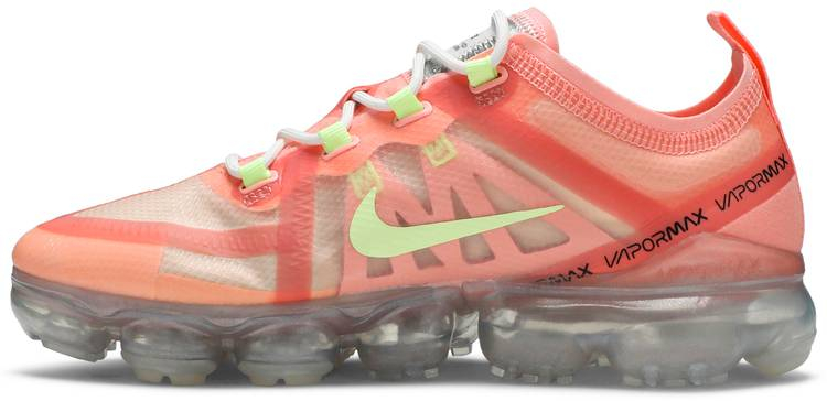 Wmns Air VaporMax 2019  Pink Tint  AR6632-602