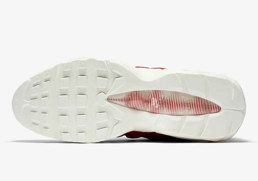 Air Max 95 TT Pull Tab  Gym Red  AJ1844-600