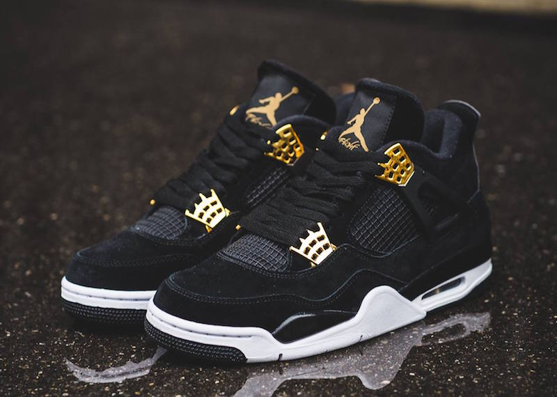 Air Jordan 4 Retro  Royalty  308497-032 Replicas