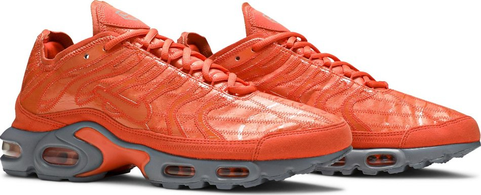 Air Max Plus Deconstructed  Total Orange  CD0882-800