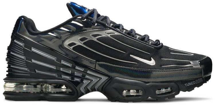 Air Max Plus 3  Iridescent  CW2647-001