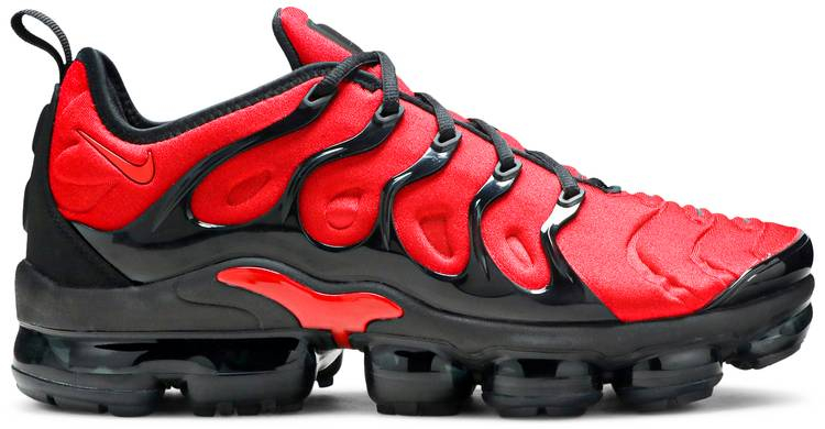 Air VaporMax Plus  University Red  CU4863-600