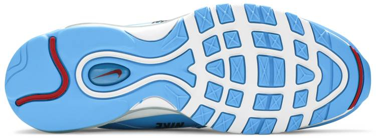 Air Max 97  Blue Hero  312834-401