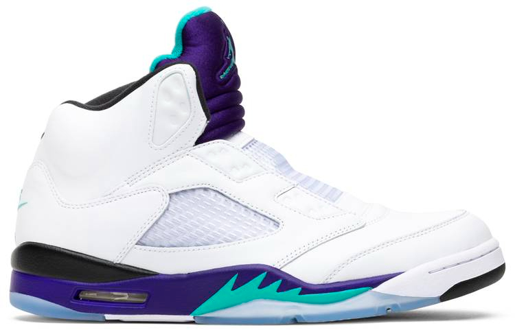 Air Jordan 5 Retro NRG  Fresh Prince  AV3919-135