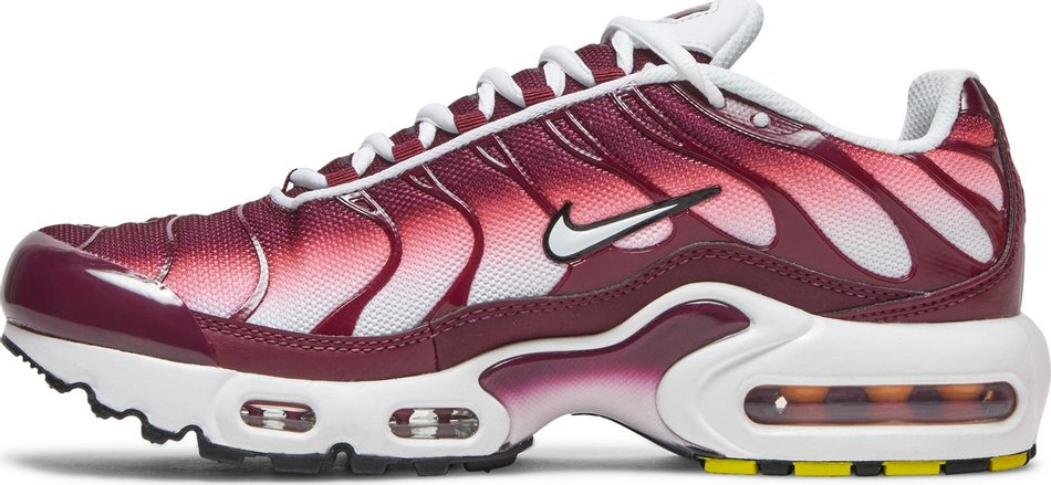 Air Max Plus GS  Dark Beetroot  CD0609-600