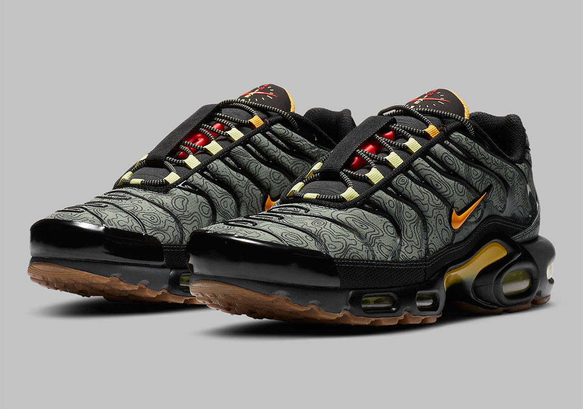 Air Max Plus  Fresh Perspective  DC7392-300