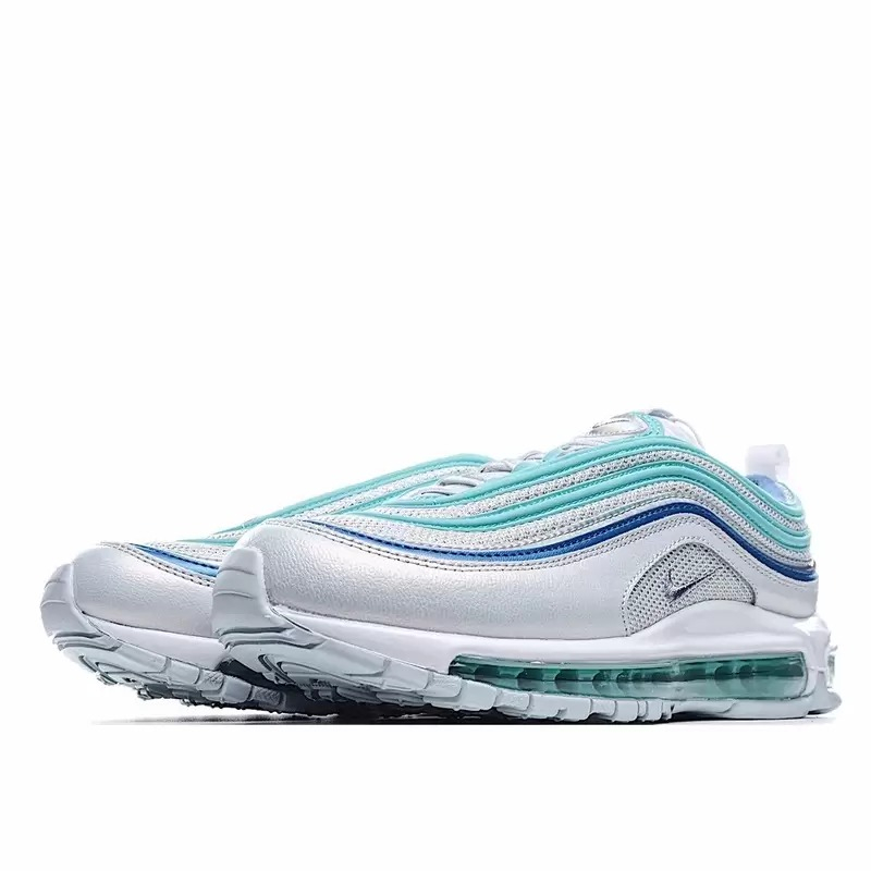 Air Max 97 FP GS  White Spruce Aura  CT1965-400