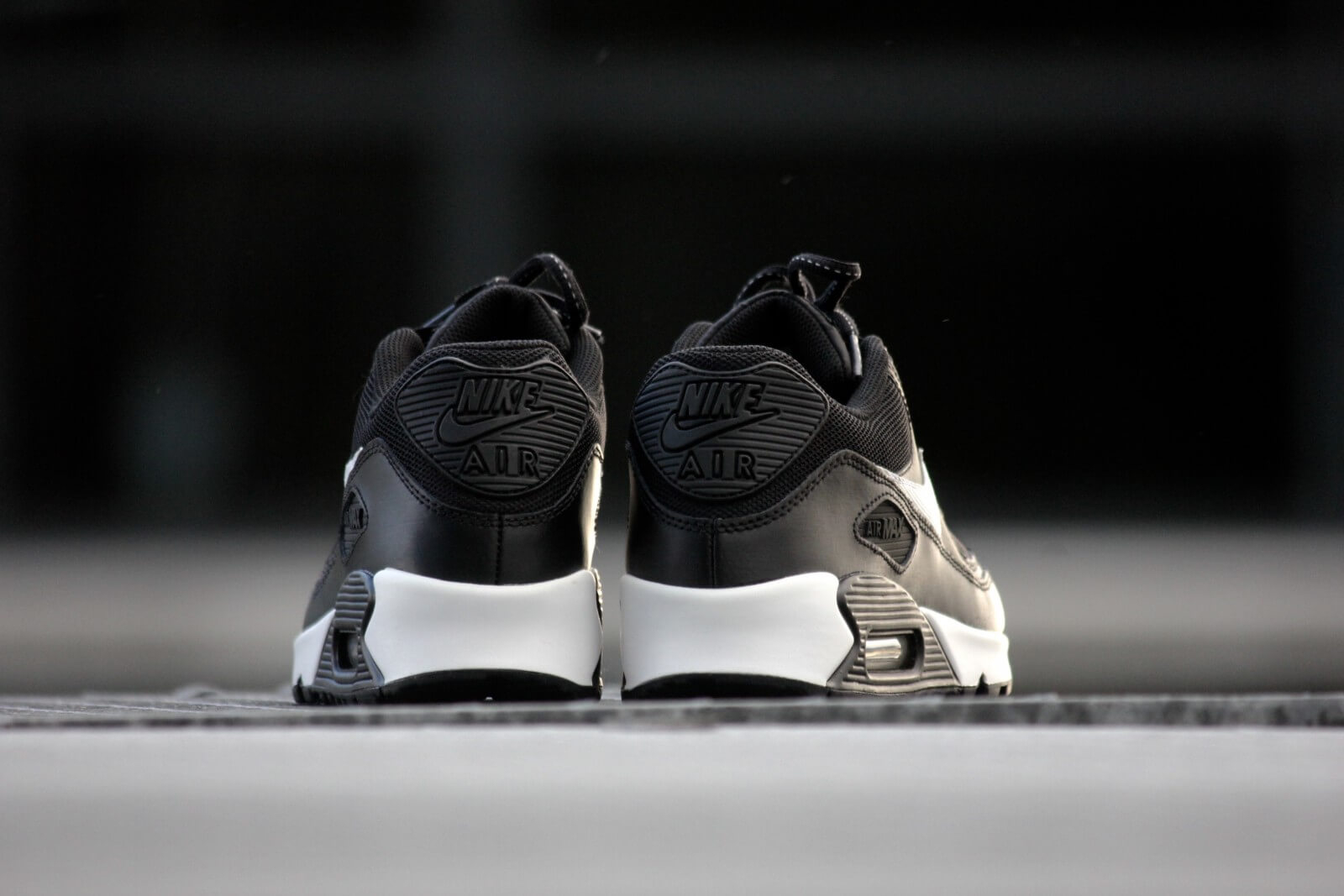 Air Max 90 Flash GS  Black  807626-001