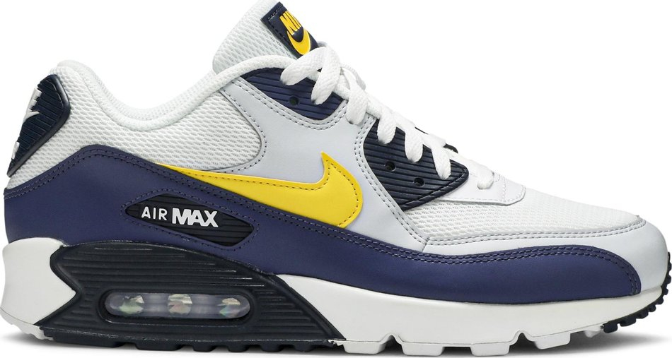 Air Max 90 Essential  Michigan  AJ1285-101