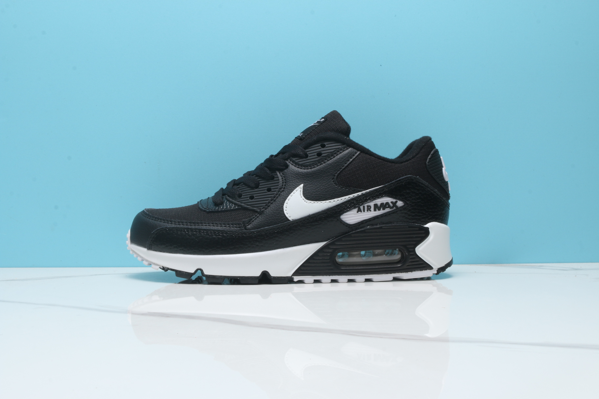 Air Max 90  Black  325213-060