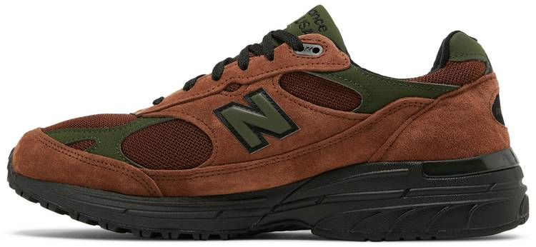 Aime Leon Dore x 993 Made in USA  Brown  MR993ALD