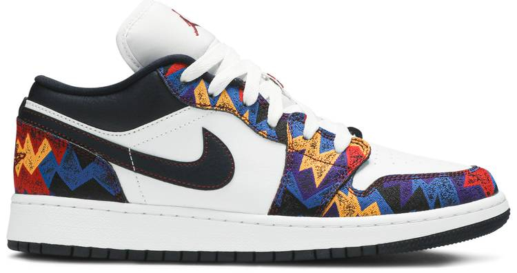 Air Jordan 1 Low SE  Nothing But Net  CZ8657-100