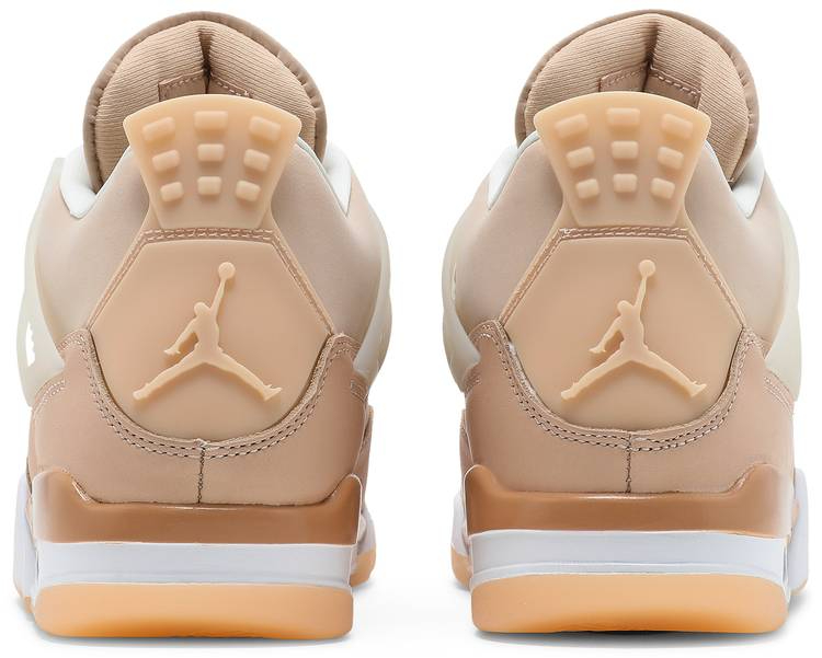 Wmns Air Jordan 4 Retro  Shimmer  DJ0675-200 Replicas