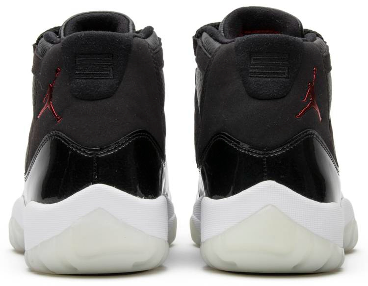 Jordan Reps 11 Retro  72-10  378037-002