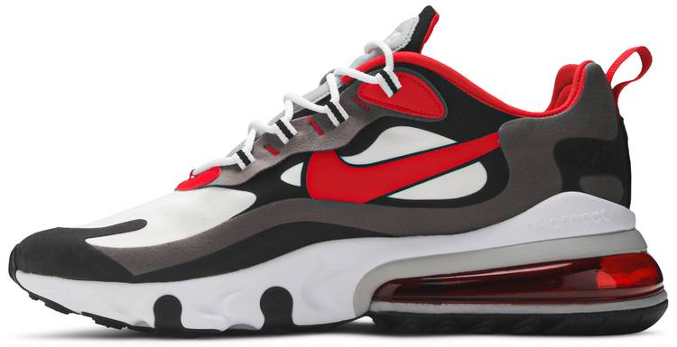 Air Max 270 React  University Red  CI3866-002