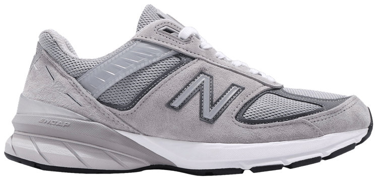990  Grey White  M990GL52E