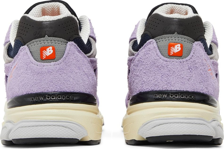Teddy Santis x 990v3 Made in USA  Raw Amethyst  M990TD3