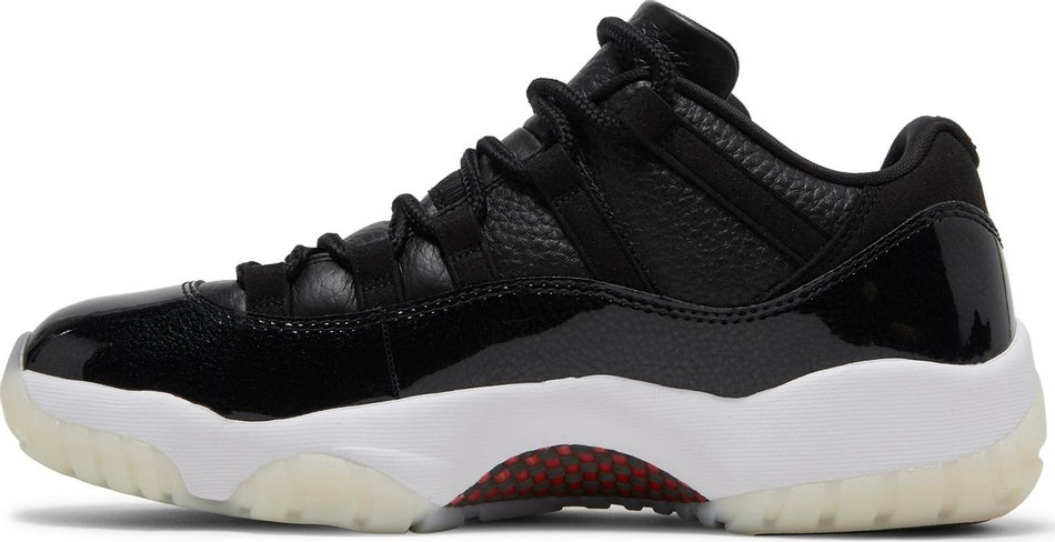 Air Jordan 11 Retro Low GS  72-10  528896-001
