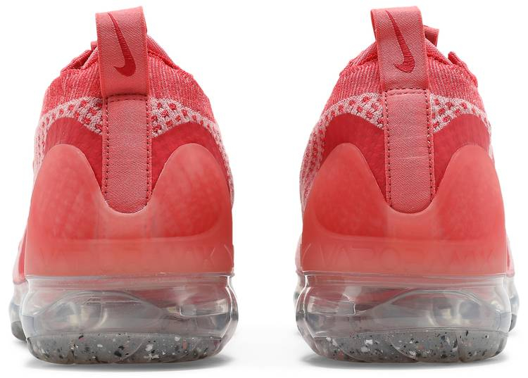 Wmns Air VaporMax 2021 Flyknit  Magic Ember  DC4112-800