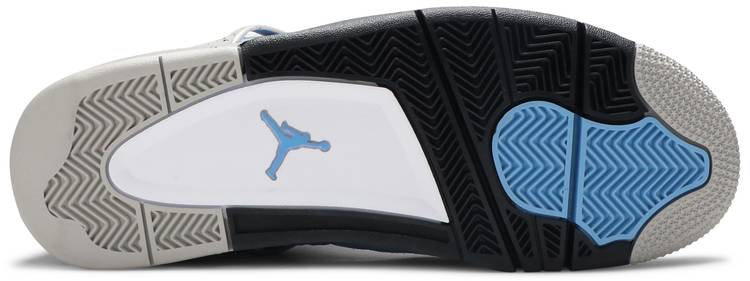 Air Jordan 4 Retro  University Blue  CT8527-400 Reps