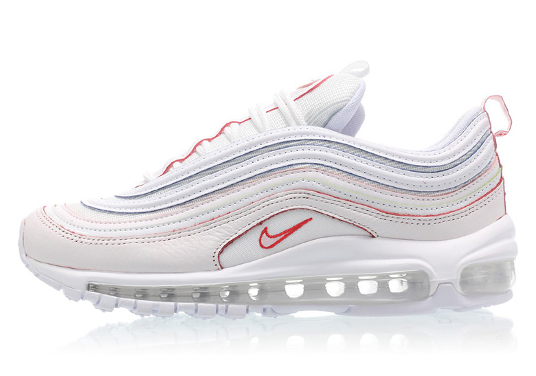 Wmns Air Max 97  Rainbow  AQ4137-100