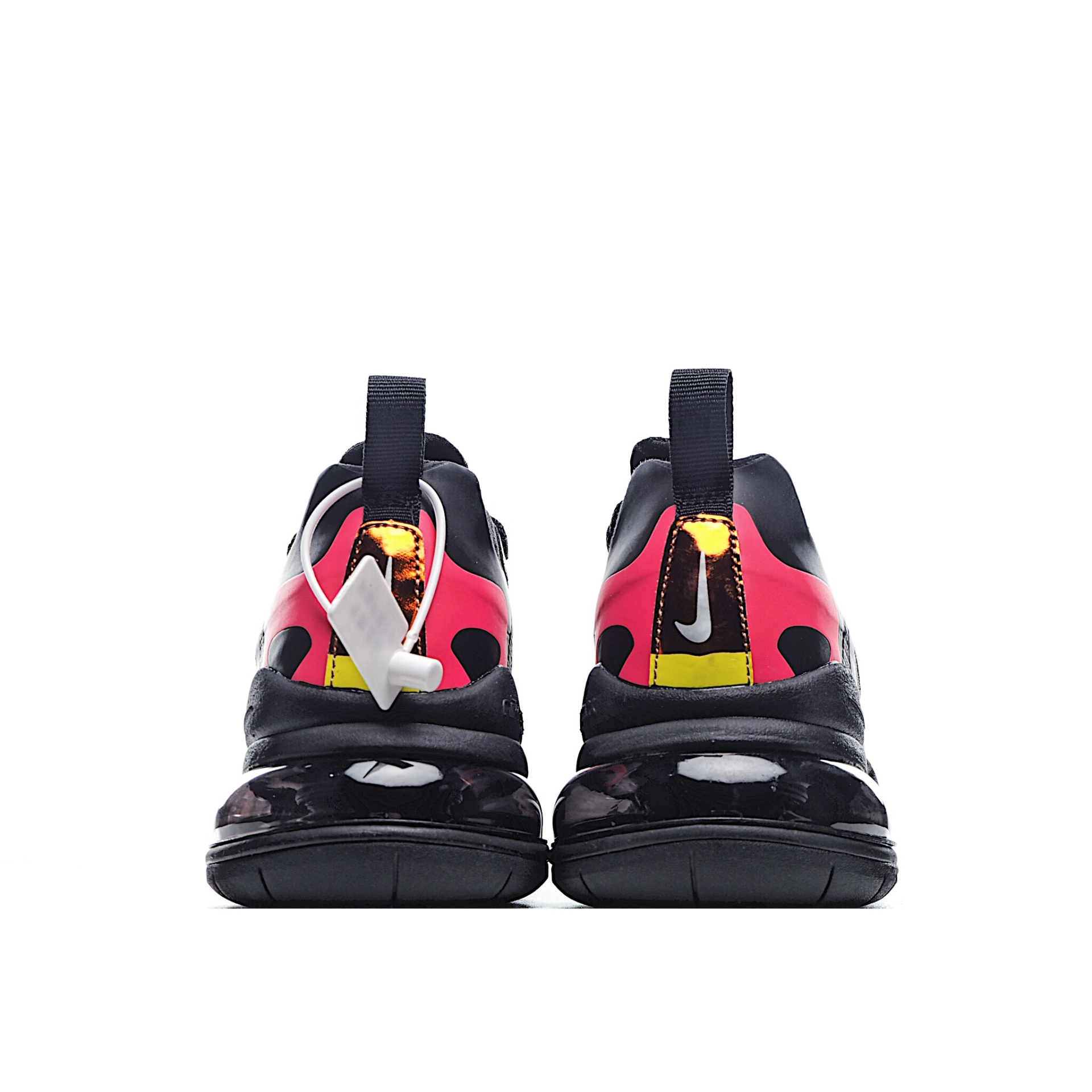 Air Max 270 React  Orange Iridescent  CV1641-001