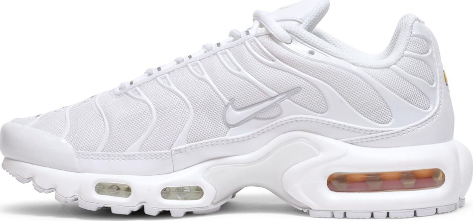 Air Max Plus  Triple White  DM2362-100