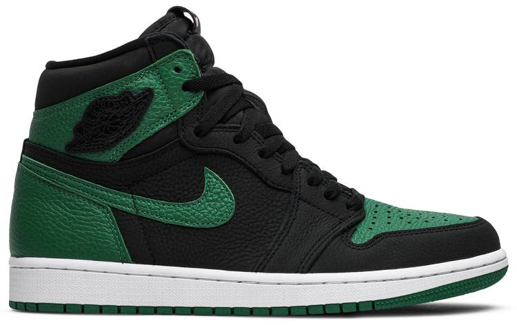 Air Jordan 1 Retro High OG  Pine Green 2.0  555088-030