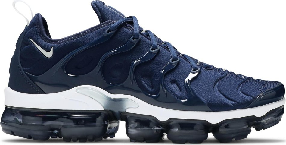 Air VaporMax Plus  Midnight Navy  DH0611-400