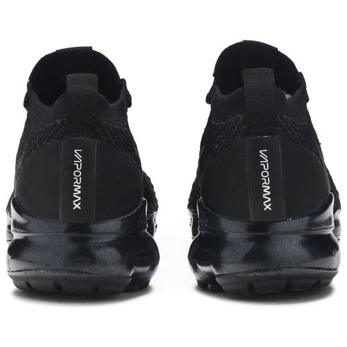 Wmns Air VaporMax Flyknit 3  Triple Black  AJ6910-002