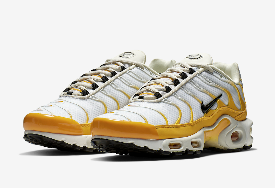 Air Max Plus SE  Tour Yellow  CD7061-700