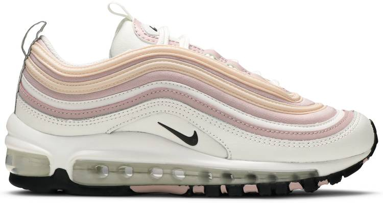 Wmns Air Max 97  Pink Cream  DA9325-100