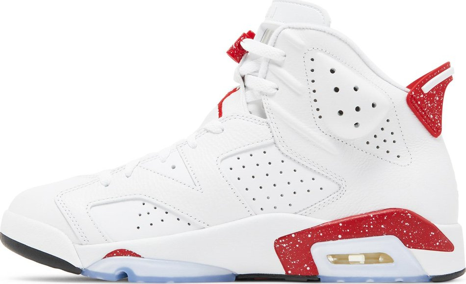 Jordan Reps 6 Retro  Red Oreo  CT8529-162