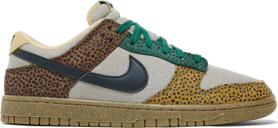 Dunk Low  Golden Moss  DX2654-200