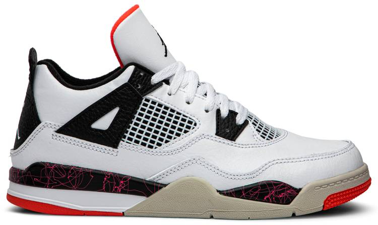 Air Jordan 4 Retro PS  Pale Citron  BQ7669-116 Reps