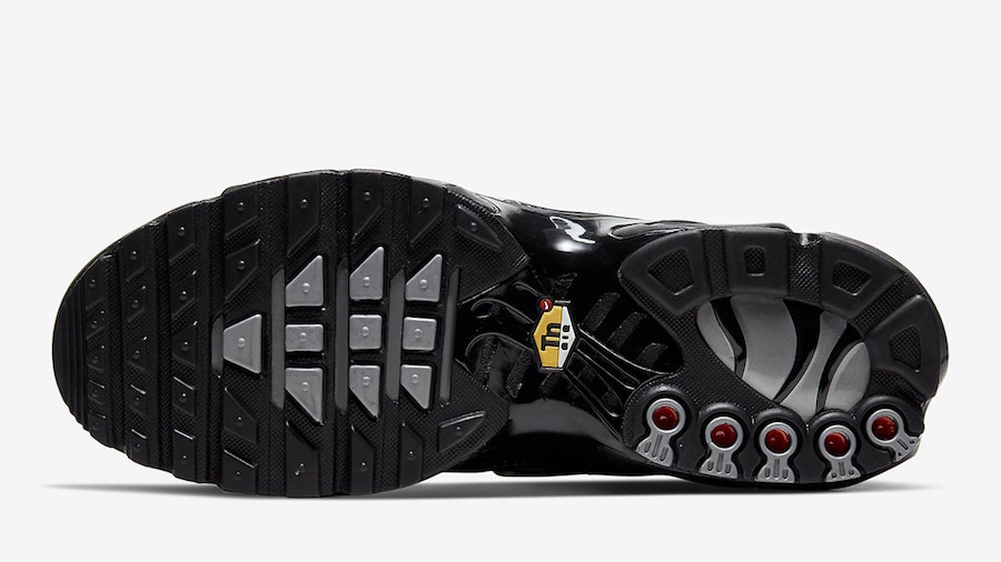 Air Max Plus  Black Metallic  CW2646-001