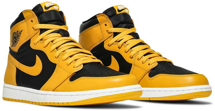 Jordan Reps 1 High Retro OG  Pollen  555088-701