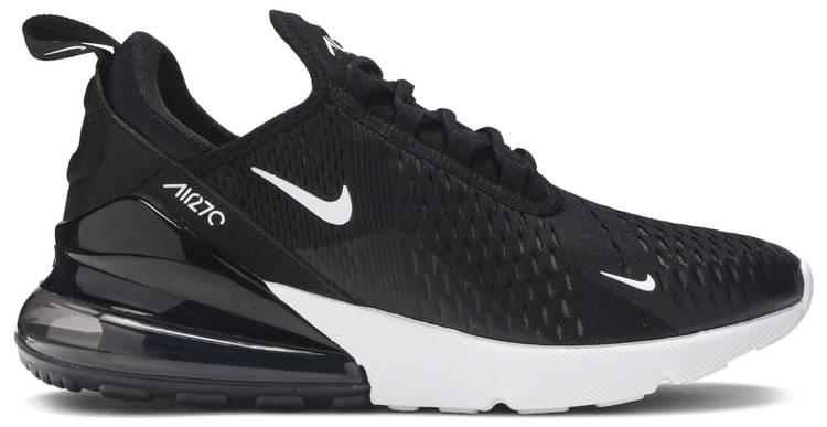 Wmns Air Max 270  Black  AH6789-001