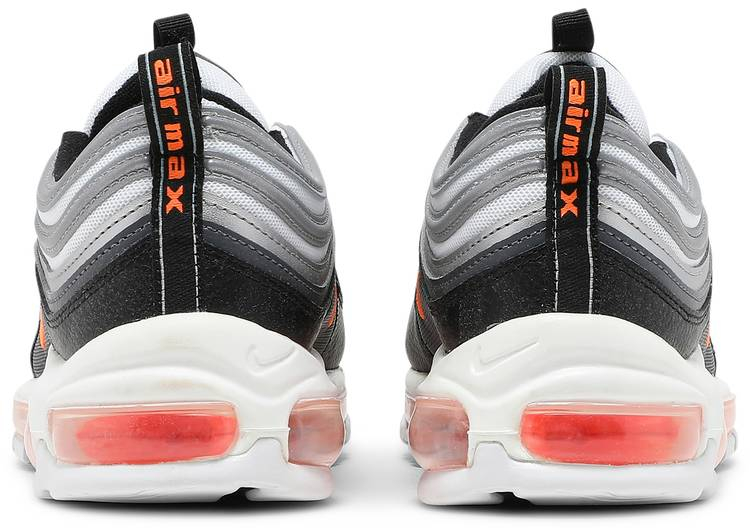 Air Max 97  Black Orange  CW5419-101
