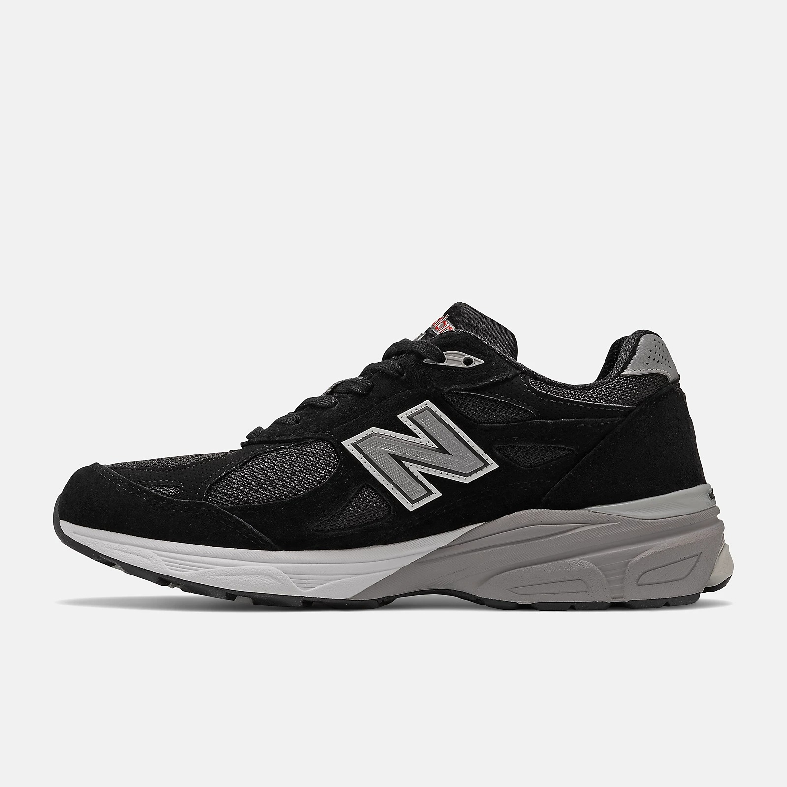 990v3 Made In USA  Black  M990BS3
