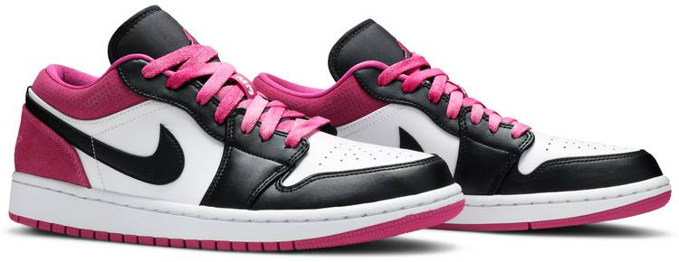 Jordan Reps 1 Low SE  Fuchsia  CK3022-005