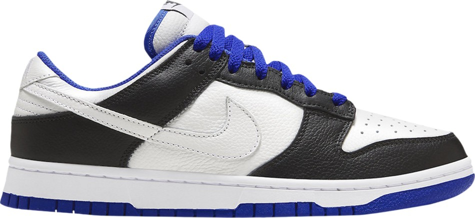 Dunk Low  White Black Game Royal  FD9064-110