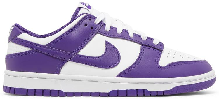 Dunk Low  Court Purple  DD1391-104