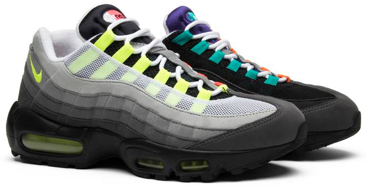 Air Max 95  Greedy  810374-078