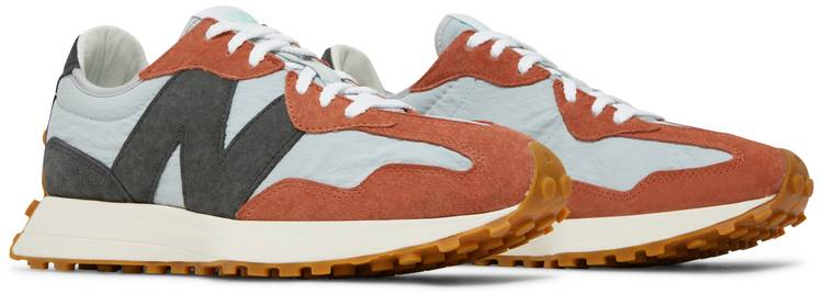 327  Rust Brown  MS327JC1